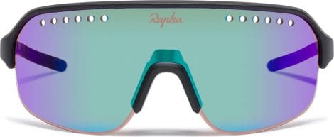 Rapha Explore Unisex Goggles Blue / Violet Green