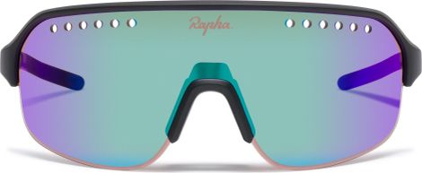 Rapha Explore unisex fietsbril blauw/paars groen