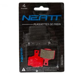 Paire de Plaquettes Neatt pour Magura MT2 / MT4 / MT6 / MT8