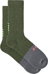 Maap Division Merino Socks Green