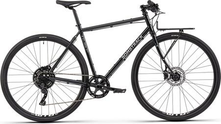 Vélo de Ville Bombtrack Arise Geared MicroShift Advent 9V 650b Noir