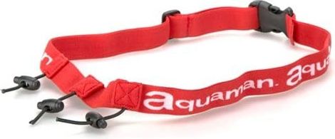 Aquaman Red Number Belt