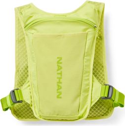 Gilet d'Hydratation Nathan Quick Start 3.0 4L Jaune