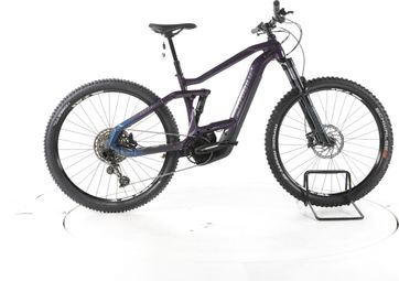Produit reconditionné - Haibike AllTrail 8 E-Bike Fully - Très Bon Etat