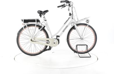 Produit reconditionné - Gazelle Miss Grace C7+ HMB City E-Bike Entrée basse - Bon Etat
