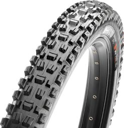Pneu VTT Maxxis Assegai 29'' Rigide 2x60 TPI BikePark DH Tubeless Ready Dual Compound Noir