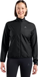 Odlo Essential Light Jacke Schwarz für Damen