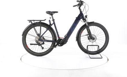 Produit reconditionné - Husqvarna E-Bicycles Gran Tourer GT2 Trekking  - Très Bon Etat