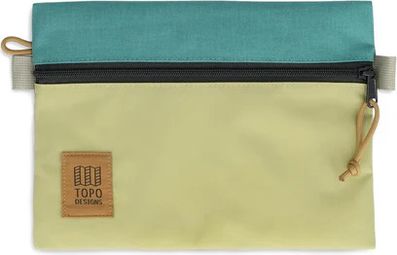 Topo Designs Bolsas para Accesorios Mediana Verde