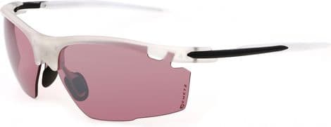Demetz Leisure R Sonnenbrille Weiß / Pink