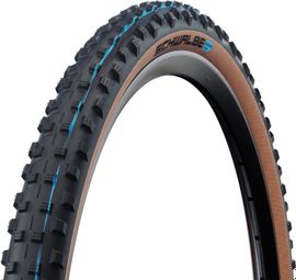 Schwalbe Dirty Dan 29'' MTB-Reifen Tubeless Ready Foldable Super Race Addix SpeedGrip E-Bike E-25 Transparent Sidewall