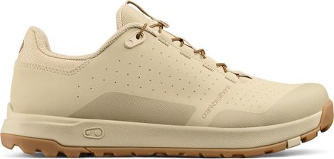 Zapatillas MTB Crankbrothers Mallet Trail SpeedLace Beige