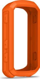 Housse de Protection Silicone Garmin Edge 550 / Edge 850 Orange