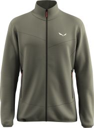 Salewa Puez Altavia Fleecejacke Grün Männlich