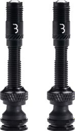 BBB CoreCap AL tubeless ventielset zwart