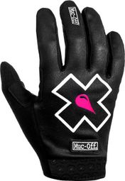 Muc-Off MTB Kids Long Gloves Black