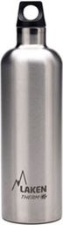 Gourde isotherme 0 75L Laken Futura Thermo inox