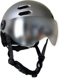 Casque connecté MFI Over-Road Visor Pro