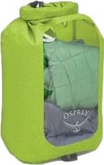 Osprey Dry Sack w/Window 12 L Green