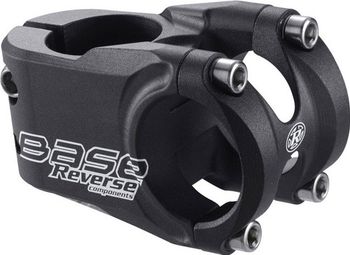 Reverse Base 31.8mm Stem Matte Black