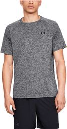 Under Armour Tech 2.0 Short Sleeves Jersey Dark Grey