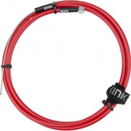 CABLE KINK BMX LINEAR RED