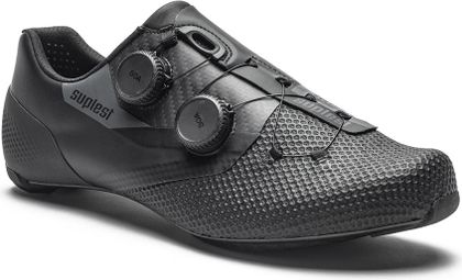 Zapatillas de carretera Suplest Edge+ 2.0 Pro Negras