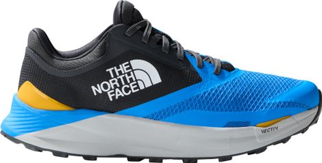 The North Face Vectiv Enduris 3 Trailrunning-Schuhe Grau/Blau