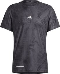 Maillot manches courtes adidas Performance Ultimate Heat Ready Noir