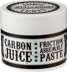 Juice Lubes Carbon Juice Assembly Pasta per componenti in carbonio 50 ml
