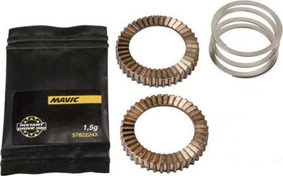 Kit ratchet MAVIC + ressort pour corps de roue libre Mavic ID 360 Route