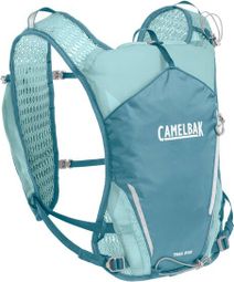 Gilet di idratazione Camelbak Trail Run Donna Blu
