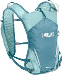 Camelbak Trail Run Damen-Trinkweste Blau