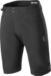 Alpinestars Stella A-Dura MTB Shorts Zwart