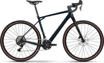 Lapierre Crosshill CF 5.0 Gravel-Bike, Shimano GRX 12-Gang, 700 mm, Blau 2026, Rahmenlänge 180/190 cm – Ausstellungsmodell
