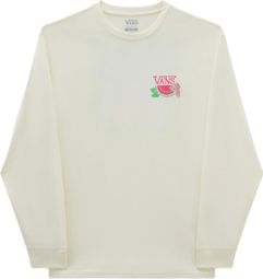 Langarmshirt Vans Fruit Ls Beige