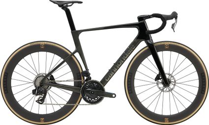 Rennrad Cannondale SuperSix Evo 1 Sram Force AXS 12-fach 700 mm Schwarz Hochglanz 2026