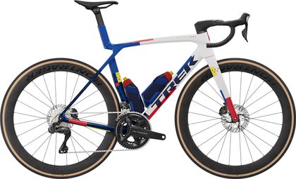 Bicicleta de carretera Trek Madone SLR 7 con Shimano Ultegra Di2 12V, 700 mm, réplica del equipo Lidl-Trek, 8.ª generación