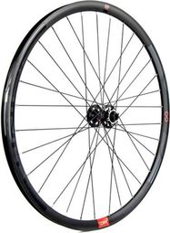 Roue arrière Gurpil Infinite 29´´6b Disque VTT Roue avant Noir 15 x 100 mm