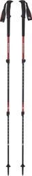Black Diamond Batons de Randonnee Trail Black Red