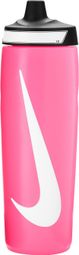 Botella Nike Refuel 700 ml Rosa