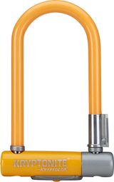 Kryptonite U-lock Kryptolok Mini-7 Color Series Orange