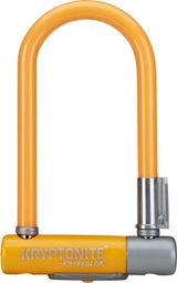 Kryptonite KryptoLok Mini-7 Bügelschloss - Orange