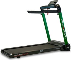 Tapis de course RUNLAB PLUS G6311G Vert Ultra-pliable