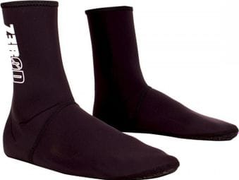 Z3rod Neopreen Slippers Zwart