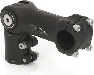 Manubrio XLC Comp A-Head ST-T13 Alluminio 25,4 mm Nero