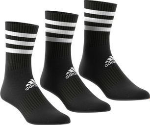 Chaussettes adidas 3-Stripes Cushioned 3 Pairs