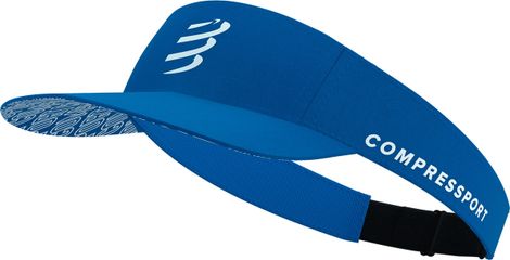 Compressport Ultralight-Visier, blau