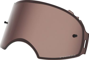 Oakley Airbrake MX Prizm Mx Black Iridium Replacement Lens / Ref: 101-133-004