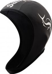 Cappellino Sailfish in neoprene nero